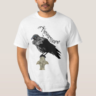 Nevermore Raven T-shirt