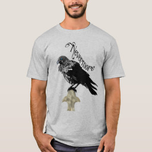 Nevermore Raven T-shirt
