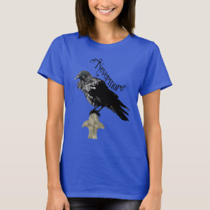 Nevermore Raven T-shirt