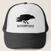 Nevermore Raven Trucker Pet (Voorkant)