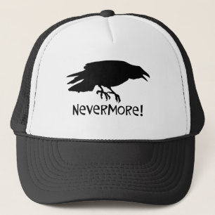 Nevermore Raven Trucker Pet