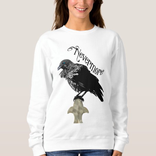 Nevermore Raven Trui (Voorkant)