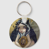 "Nevermore"-Sleutelhanger Sleutelhanger (Voorkant)