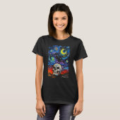 Nevermore T-shirt (Voorkant volledig)