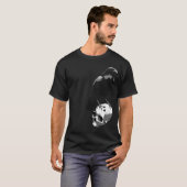 Nevermore T-shirt (Voorkant volledig)