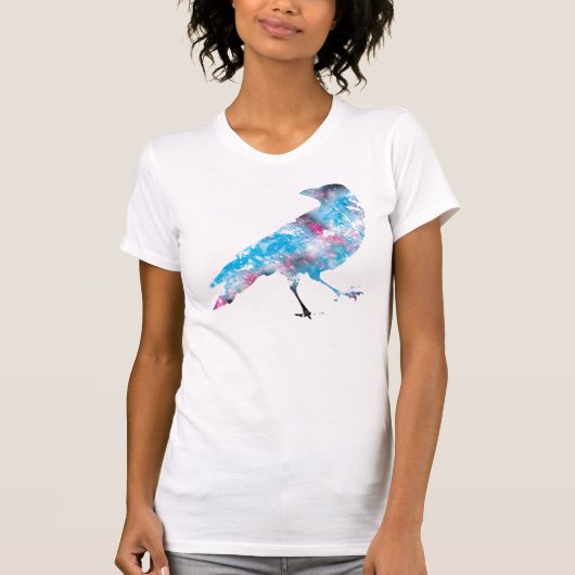 Nevermore T-shirt (Voorkant)