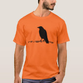 Nevermore T-shirt (Voorkant)