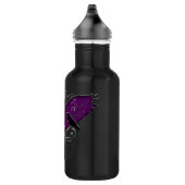 Nevermore Waterfles (Rechts)