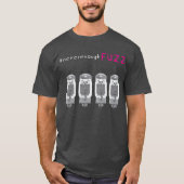 #nevernoughfuzz KT88 T-Shirt (Voorkant)