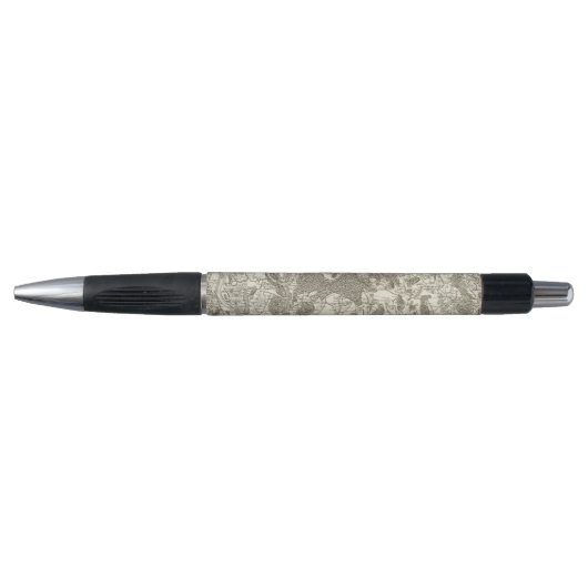 Nevers Pen (Voorkant)