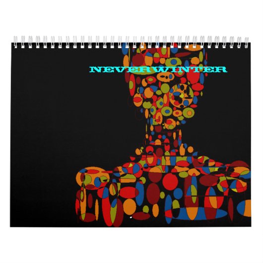 Neverwinter Kalender (Hoes)