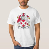 Neville Family Crest T-shirt (Voorkant)
