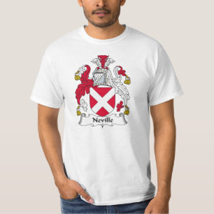 Neville Family Crest T-shirt