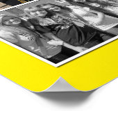 Neville High School Homecoming 2011 Poster (Hoek)