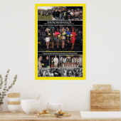 Neville High School Homecoming 2011 Poster (Keuken)