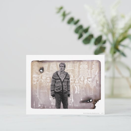 Neville Longbottom 2 Briefkaart (Staand voorkant)