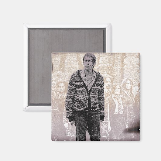 Neville Longbottom 2 Magneet (Voorkant / Achterkant)