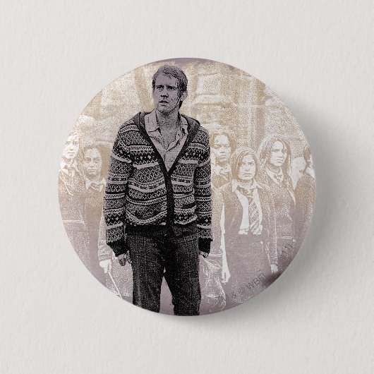 Neville Longbottom 2 Ronde Button 5,7 Cm (Voorkant)