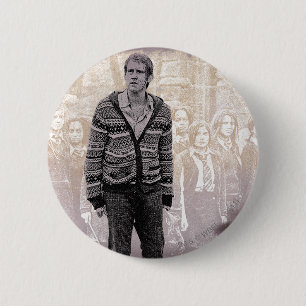 Neville Longbottom 2 Ronde Button 5,7 Cm