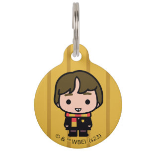 Neville Longbottom Cartoon Character Art Huisdierpenning