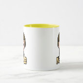 Neville Longbottom Cartoon Character Art Mok (Midden)