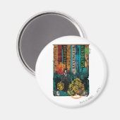 Neville Longbottom Collage 1 Magneet (Voorkant / Achterkant)