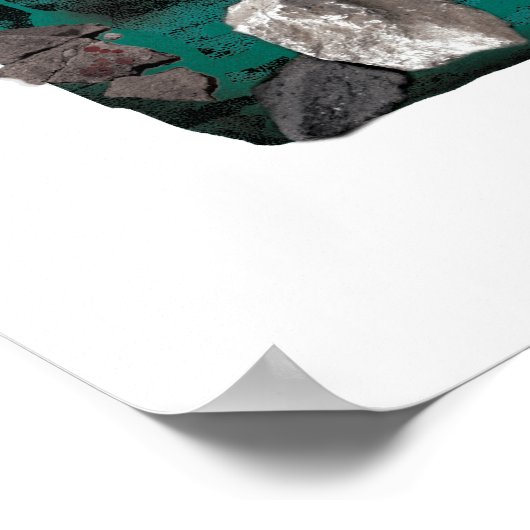 Neville Longbottom Collage 1 Poster (Hoek)