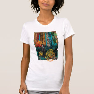 Neville Longbottom Collage 1 T-shirt