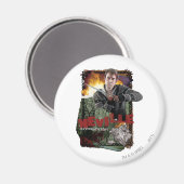 Neville Longbottom Collage 2 Magneet (Voorkant / Achterkant)