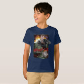Neville Longbottom Collage 2 T-shirt (Voorkant volledig)