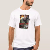 Neville Longbottom Collage 2 T-shirt (Voorkant)