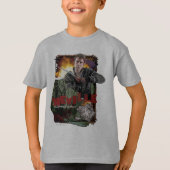 Neville Longbottom Collage 2 T-shirt (Voorkant)