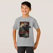 Neville Longbottom Collage 2 T-shirt (Voorkant volledig)