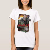 Neville Longbottom Collage 2 T-shirt (Voorkant)