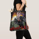 Neville Longbottom Collage 2 Tote Bag (Dichtbij)
