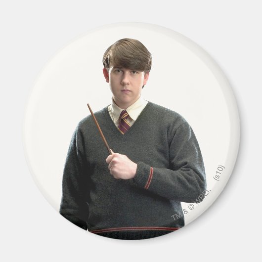 Neville Longbottom Crossed Arms Magneet (Voorkant)