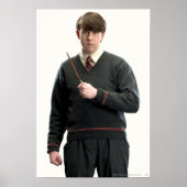 Neville Longbottom Crossed Arms Poster (Voorkant)