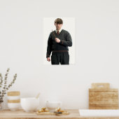 Neville Longbottom Crossed Arms Poster (Keuken)