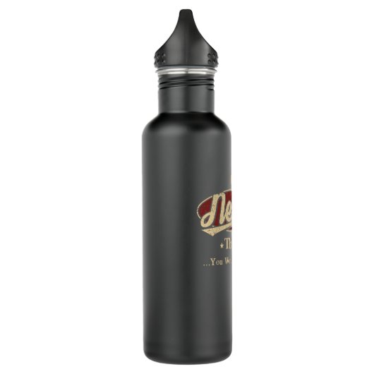 NEVINS Naam Water Fles Gift (Links)