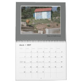 Nevis Island Caribische kalender (Mar 2027)