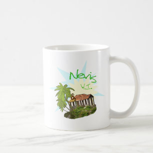 Nevis Island Koffiemok