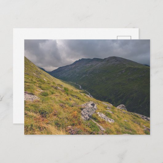 Nevis Range Briefkaart (Voorkant / Achterkant)