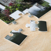 Nevis, West Indies Church Legpuzzel (Zijkant)