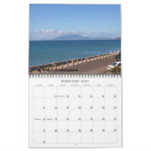 NEVIS, WEST INDIES KALENDER (Feb 2027)