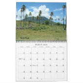NEVIS, WEST INDIES KALENDER (Mar 2026)