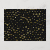 Nevolution Gold - Orphan Black Briefkaart (Voorkant)