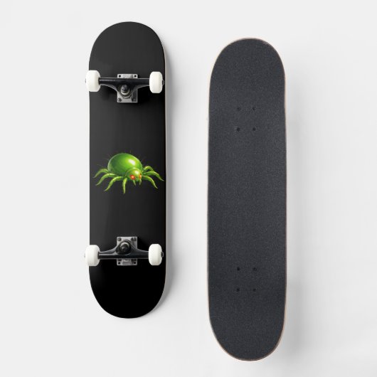 Nevoy Designs Mite Logo Board Persoonlijk Skateboard (Voorkant)