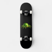 Nevoy Designs Mite Logo Board Persoonlijk Skateboard (Voorkant)