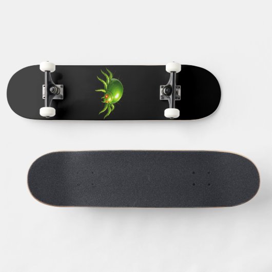 Nevoy Designs Mite Logo Board Persoonlijk Skateboard (Horizontaal)