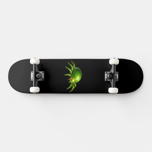 Nevoy Designs Mite Logo Board Persoonlijk Skateboard (Horizontaal)